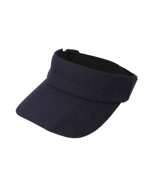 1PIU1UGUALE3 GOLF サンバイザー メンズ 113 VISOR レディース