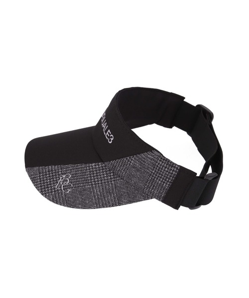 1PIU1UGUALE3 GOLF サンバイザー メンズ 113 VISOR レディース