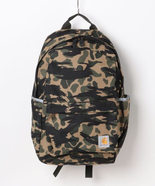 リュック　カーハート　TRAMP BACKPAC 迷彩　カモフラ　ヴィンテージ リュック カーハート TRAMP BACKPAC 迷彩 カモフラ ヴィンテージ