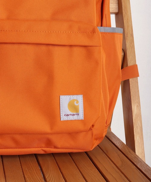 Carhartt デイバック リュック 無地 カモフラ (迷彩柄) メンズ
