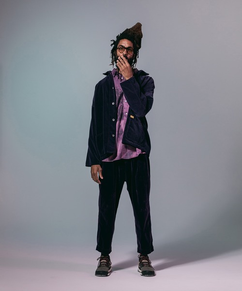 ネイタルデザイン　BRIAN JACKET スミ黒　Mサイズ 楽天市場】ネイタルデザイン NATAL DESIGN アウター ジャケット