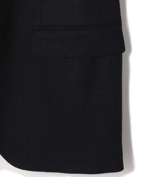 超激得安い ジャケット WEAR> ZOZOTOWN PayPayモール店 - 通販 - PayPayモール テーラードジャケット ESTNATION / ホップサックストレッチシングルジャケット<THE FUNCTIONAL 好評HOT