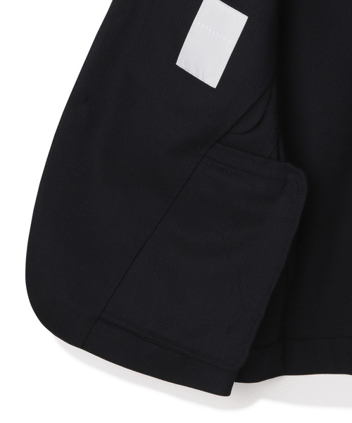 超激得安い ジャケット WEAR> ZOZOTOWN PayPayモール店 - 通販 - PayPayモール テーラードジャケット ESTNATION / ホップサックストレッチシングルジャケット<THE FUNCTIONAL 好評HOT