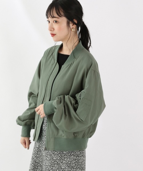 ジャケット Ma 1 ビックシルエットｍａ １ 2569 Zozotown Paypayモール店 通販 Paypayモール