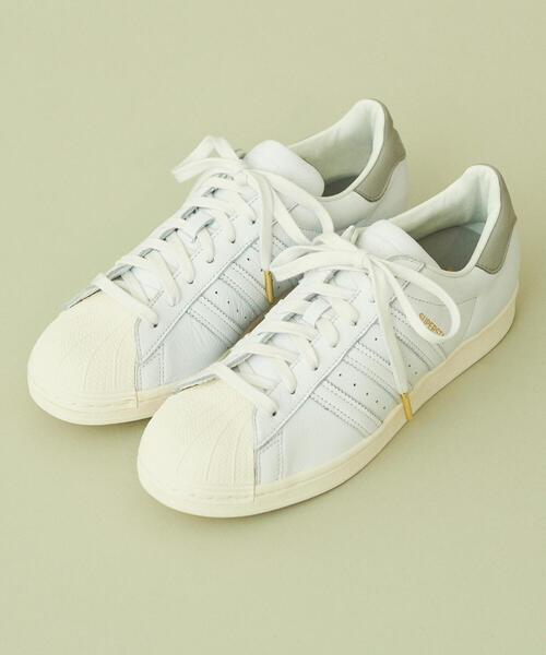 数量は多 スニーカー Adidas Originals For Tomorrowland Superstar レザースニーカー 激安単価で Www Esiba Tg