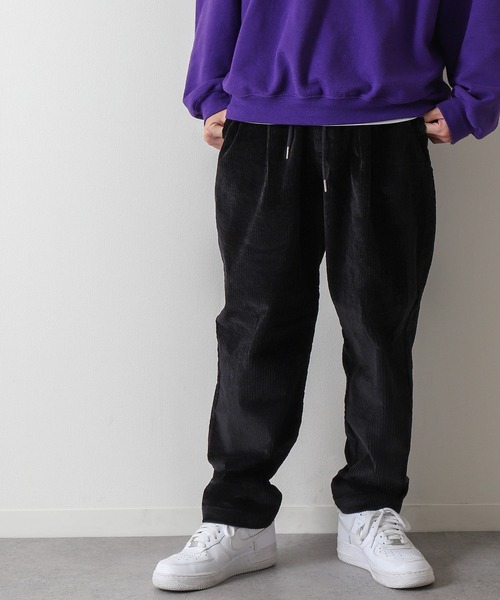 Drawer  ドロワー　1タックチノパンツ　サイズ38 Drawer ドロワー 1タックチノパンツ サイズ38