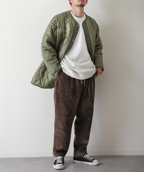 【新品未使用】RIPNDIP コーデュロイパンツ　ベージュ 1507993_info_20221118_102822_6