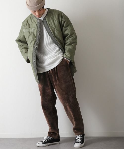 fearofgod FIFTH ドローコードコーデュロイロングパンツ メンズ L fearofgod FIFTH ドローコードコーデュロイロングパンツ メンズ L