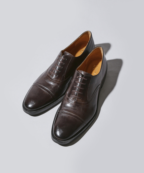 alfredoBANNISTER（アルフレッドバニスター） ビジネスシューズ 「一部