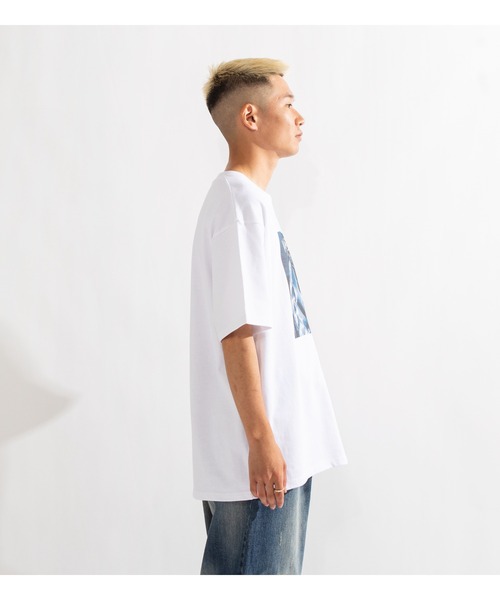 APPLEBUM（アップルバム） tシャツ MY LIFE” T-shirt メンズ
