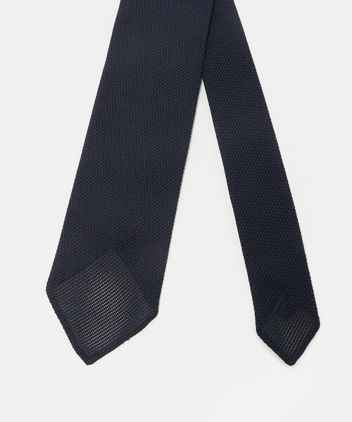 UNITED ARROWS（ユナイテッドアローズ） ネクタイ ガルザ ソリッド