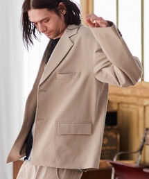 CAMBIO（カンビオ） ジャケット テーラードジャケット mj9160- トロミ