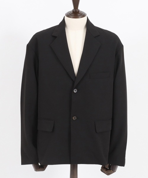 CAMBIO ジャケット テーラードジャケット mj9160- トロミテーラード