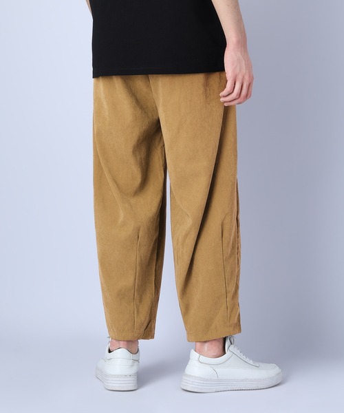 【50％OFF】 Cloudstyle チノパン サルエルパンツ 「Cloudstyle」メンズ パンツ