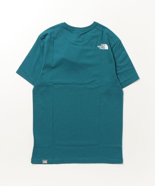 THE NORTH FACE tシャツ 「THE FACE」ノースフェイス M S/S RUST 2 TEE 