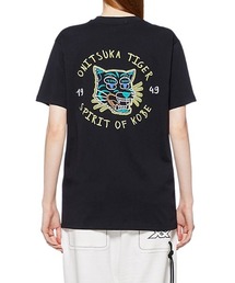 専用Onitsuka Tiger 虎グラフィックTシャツ セット onitsuka tiger オニツカタイガー 虎グラフィック 半袖Tシャツ