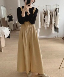 gossip!ロサンゼルス サロペット オーバーオール オールインワン