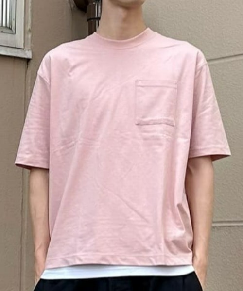 PLUS ONE（プラスワン） tシャツ 「PLUS ONE」吸水速乾Tシャツ メンズ