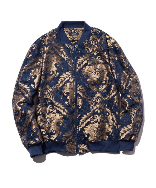 glamb メンズ ジャージ Glitter Jersey II / グリッタ―ジャージ