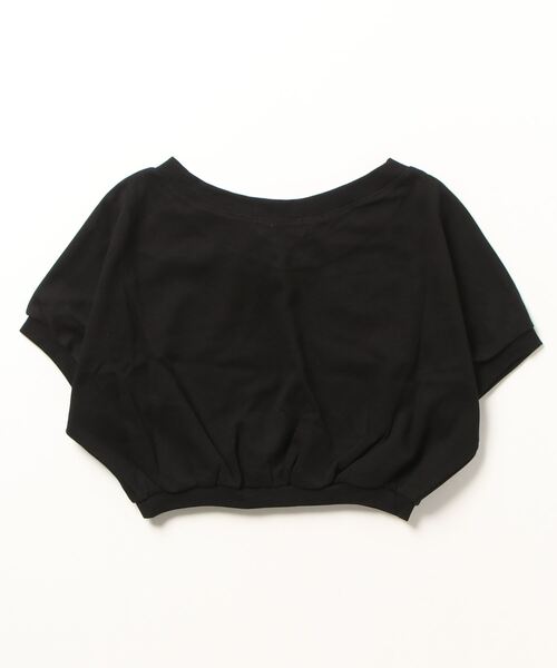 tシャツ 「WEB限定」ロゴブローチ風TEE レディース FACE S/S TEE（Tシャツ/カットソー）｜X-girl（エックスガール