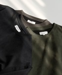 tシャツ ビッグシルエットブラッシュドプルオー...の詳細画像1