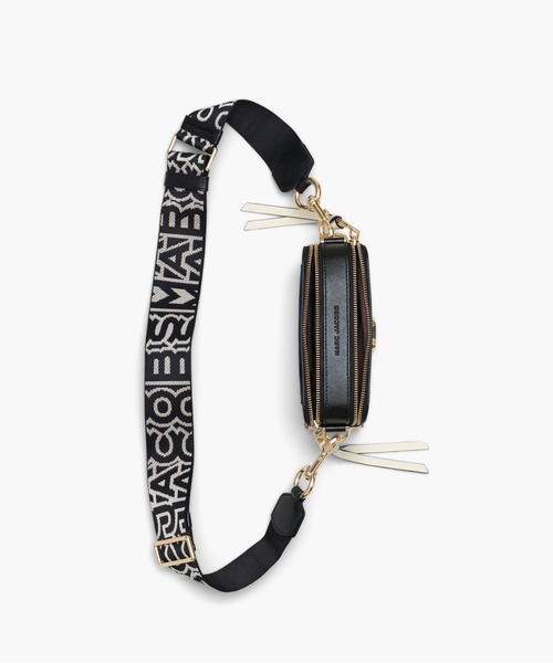 MARC JACOBS スナップショット ショルダーストラップ MARC JACOBS - マークジェイコブス ショルダーストラップ ベルト