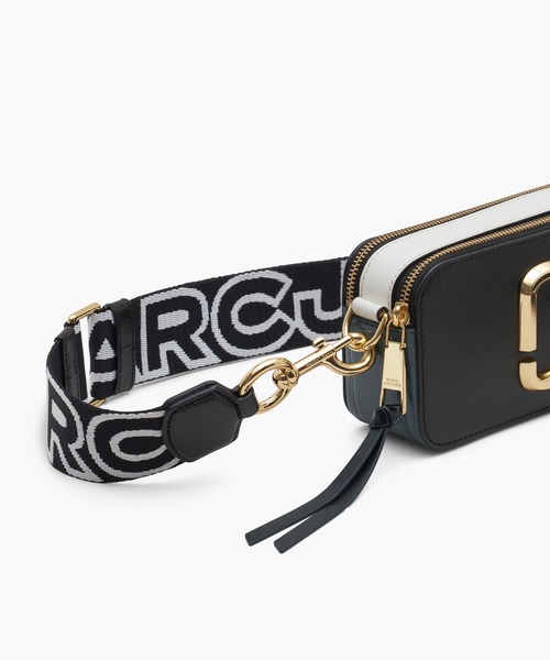 マークジェイコブス　スナップショット　バッグ　ベルト MARC JACOBS マークジェイコブス ザ スナップショット ショルダー