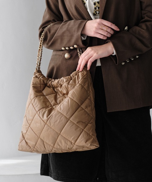 ZAKKA-BOX（ザッカボックス） ショルダーバッグ バッグ ナイロン