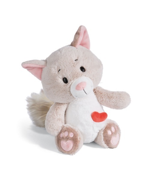 nici（ニキ） おもちゃ NICI/ぬいぐるみ ラブキャットフラッフィー