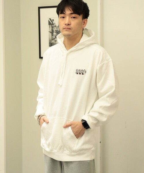 TOKYO CULTUART by BEAMS パーカー Kousuke Shimizu / PSYCHOWORKS 