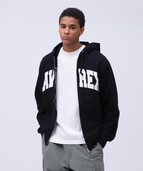 AVIREX（アヴィレックス） パーカー メンズ レディース : ZOZOTOWN