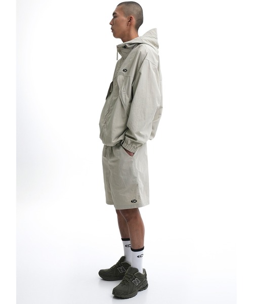 OY パンツ 「OY/オーワイ」 NYLON HALF PANTS/ナイロンハーフ