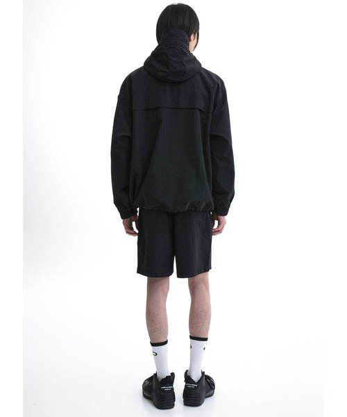 ★OY★NYLON HALF PANTS-BEIGE★正規品/韓国直送料込/人気 OY パンツ 「OY/オーワイ」 NYLON HALF PANTS/ナイロンハーフ