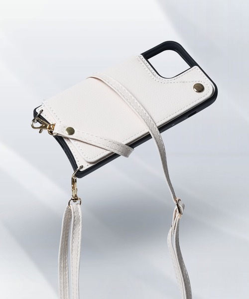 CALIFORNIA OUTFITTERS スマホケース 3-1E9 ショルダー ミラー