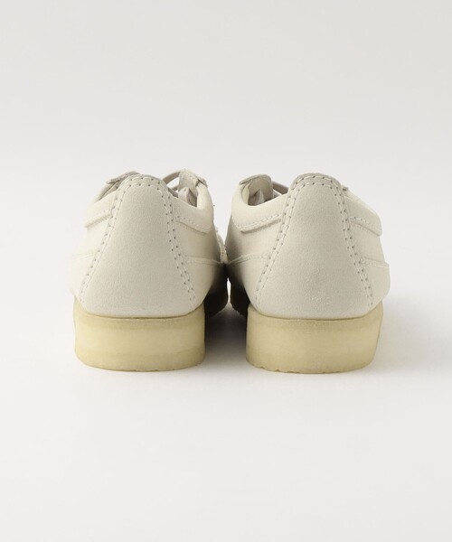 期限定 Clarks スニーカー ホワイト ターコイズ ランニング Clarks クラークス Hollyhock Walk cl890wt ホワイト 【足を