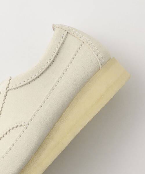 STEVEN ALAN（スティーブンアラン） スニーカー 「CLARKS」 Wallabee