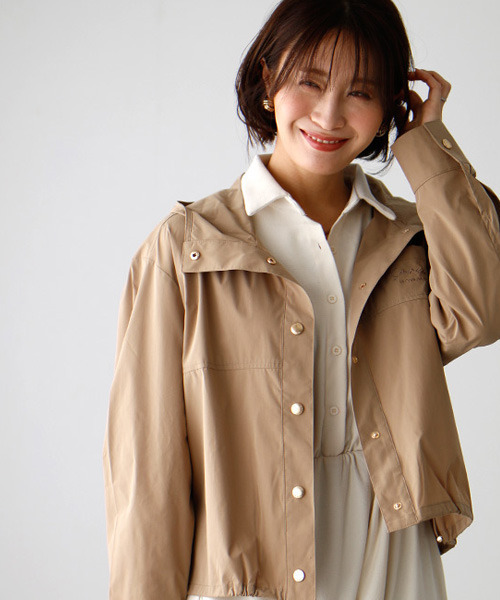 Ehre style（エーレスタイル） ブルゾン アウター ワードローブに欠か
