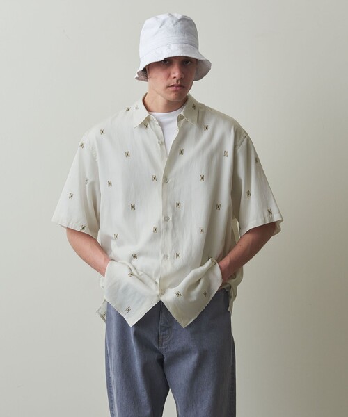 STEVEN ALAN（スティーブンアラン） シャツ ジャズ プリント