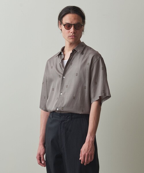 STEVEN ALAN（スティーブンアラン） シャツ ジャズ プリント