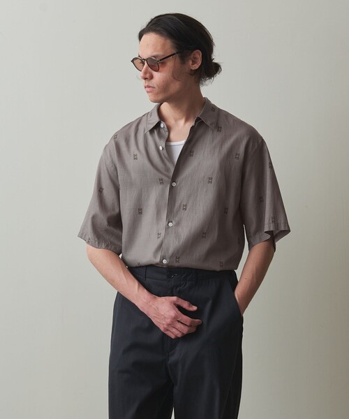 STEVEN ALAN（スティーブンアラン） シャツ ジャズ プリント
