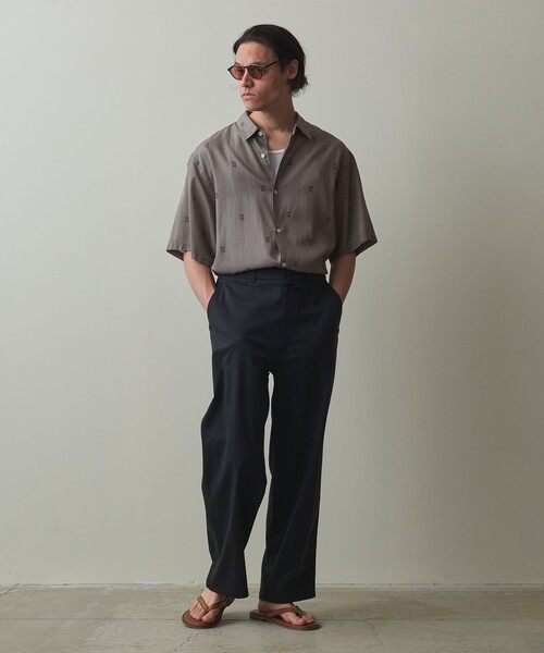STEVEN ALAN（スティーブンアラン） シャツ ジャズ プリント