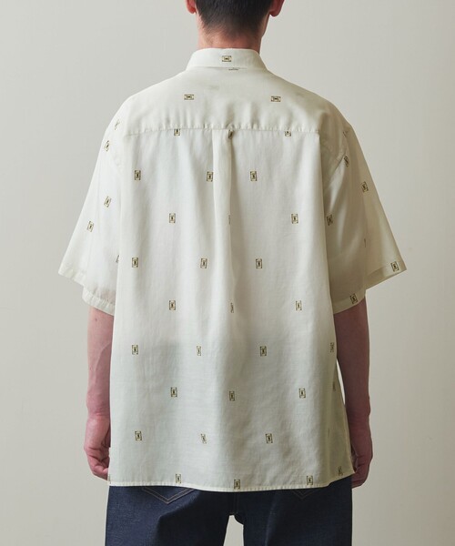 STEVEN ALAN シャツ 「Steven Alan」 ジャズ プリント