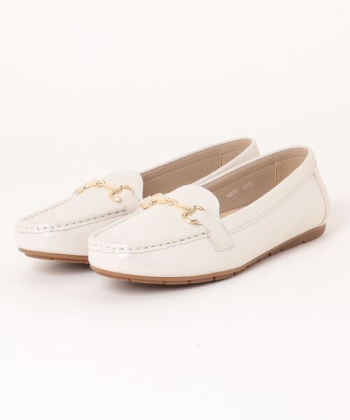 新品　unReef  アンリーフ　モカシン　ローファー　ドライビングシューズ アンリーフ unReef リボンモチーフドライビングシューズ