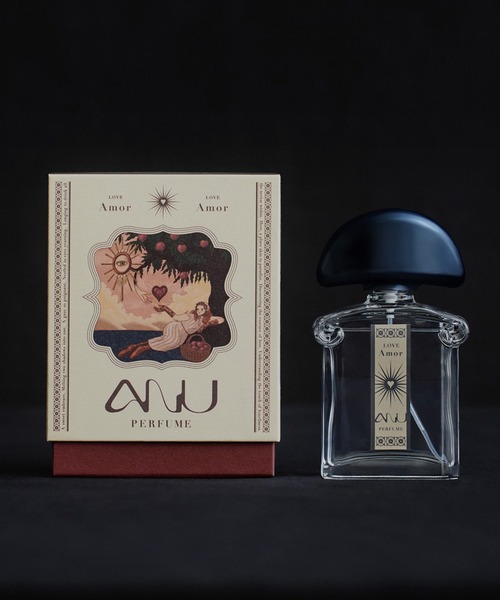 ANU（アヌ） 香水 Amor eau de perfum - アモル オードパルファム