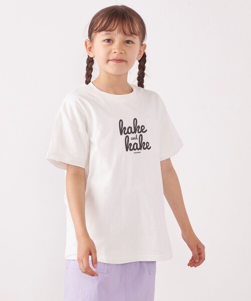 monmimi tシャツ 「SHIPS any別注」MONMIMI: グラフィック プリント