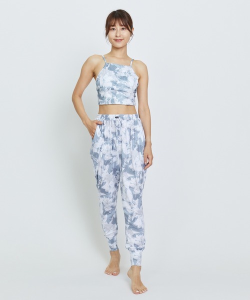 Julier ribbon flowerプリント ショートトップス レディース Julier ribbon flowerプリント ショートトップス レディース