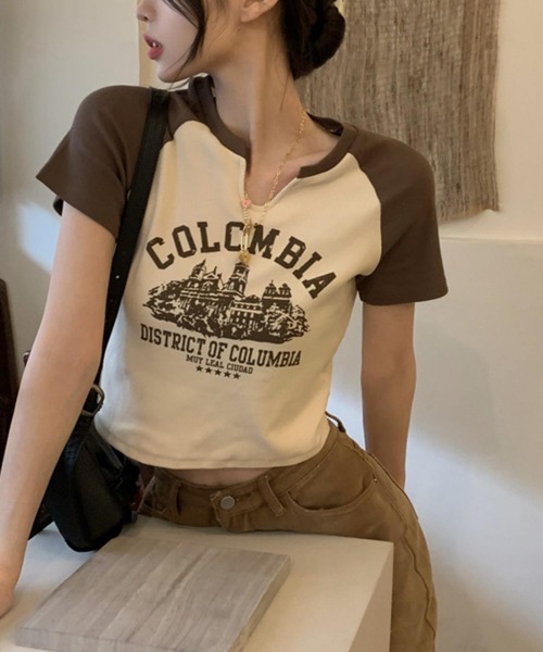 カレッジロゴ半袖Tシャツ＋ショートパンツセット カレッジロゴ半袖Tシャツ＋ショートパンツセット 楽天市場】通販
