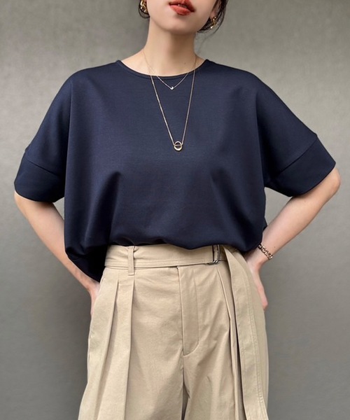 Emma Taylor tシャツ ライトダンボールダブルスリーブプル