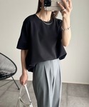 tシャツ ネックが選べる!ライトダンボールダブ...の詳細画像2