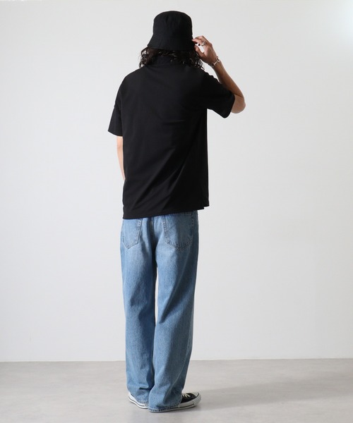 SHIPS: カノコ コンフォート ネック Tシャツ SHIPS tシャツ SHIPS: カノコ コンフォート ネック Tシャツ
